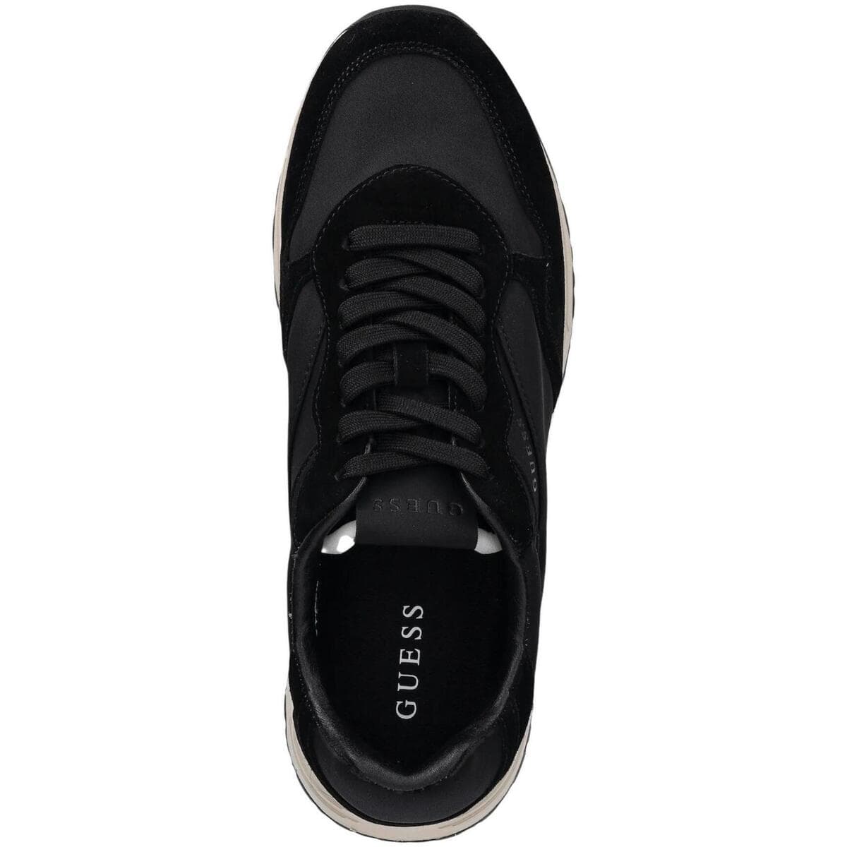 Men's Sneakers Guess Black