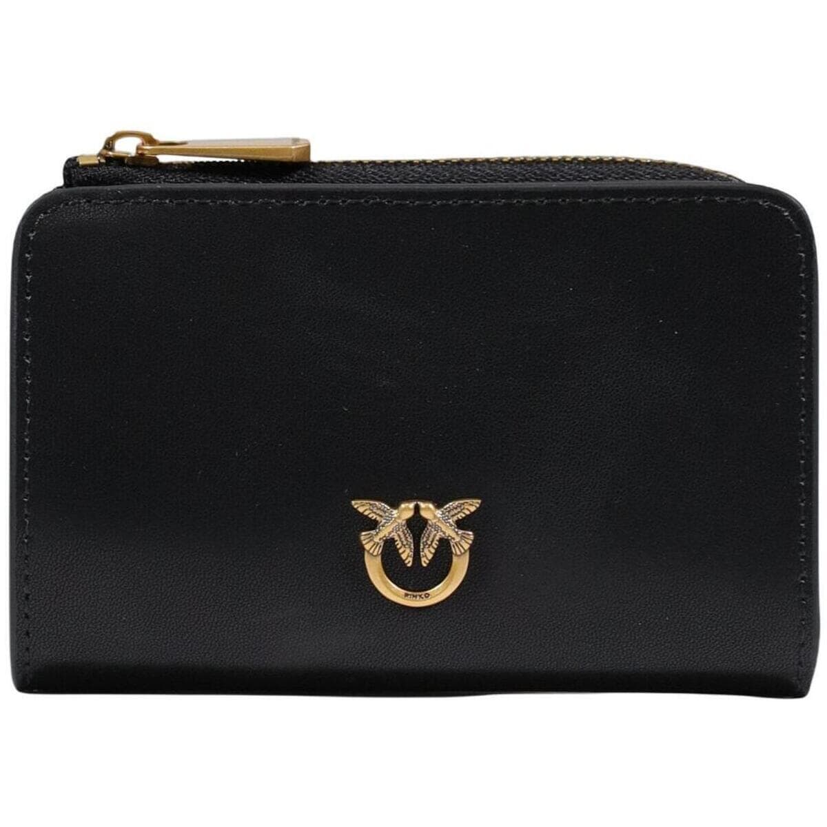 Women's Wallets Pinko Black