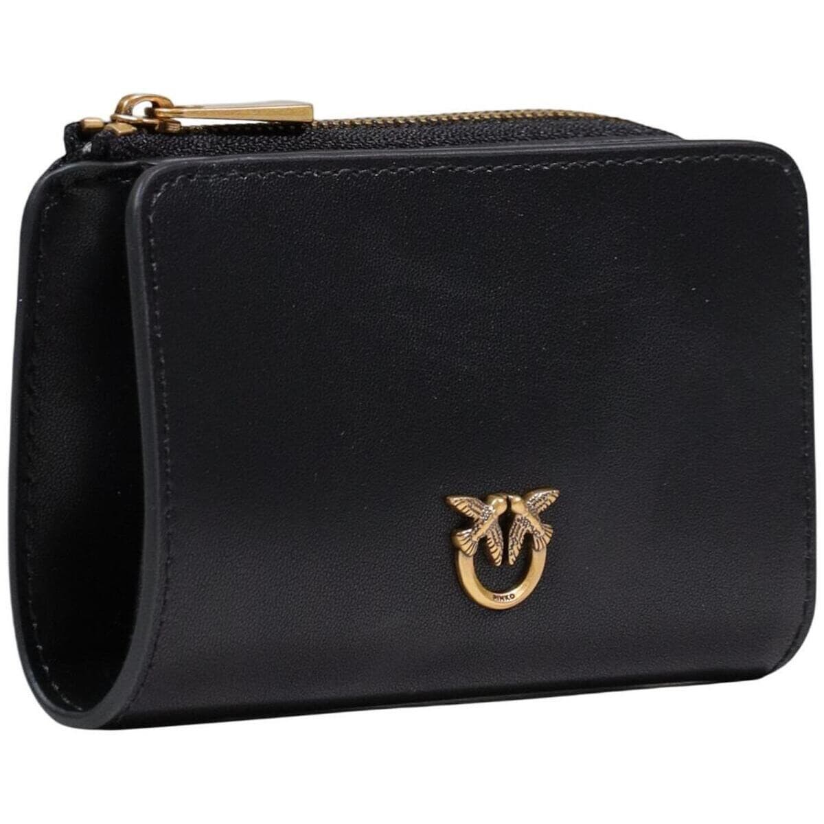 Women's Wallets Pinko Black
