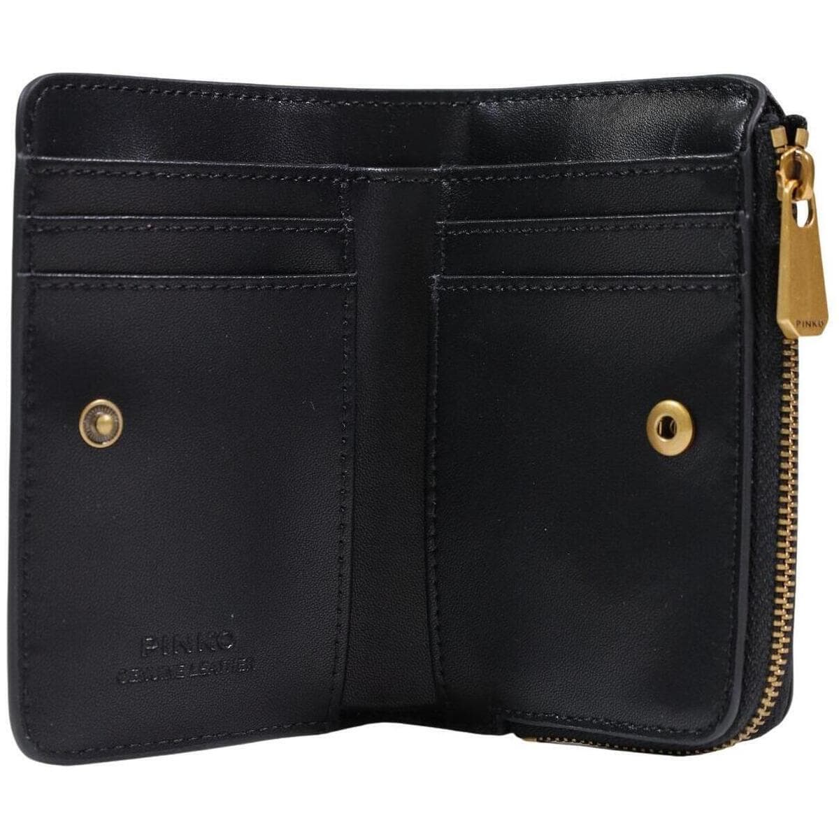 Women's Wallets Pinko Black