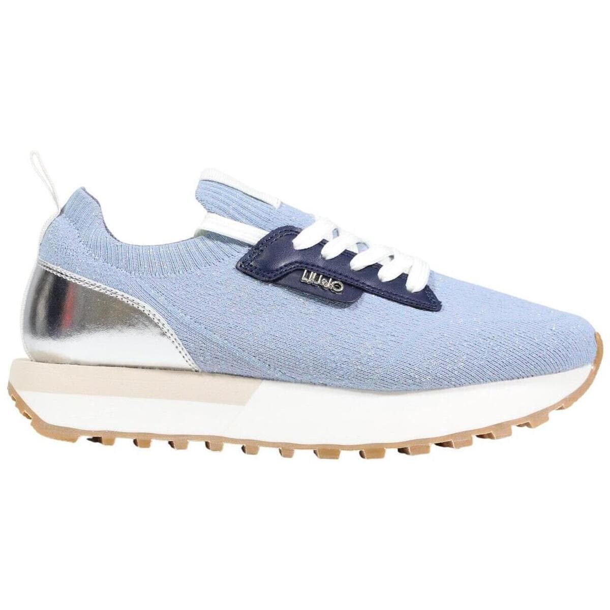 Women's Sneakers Liu Jo Blue