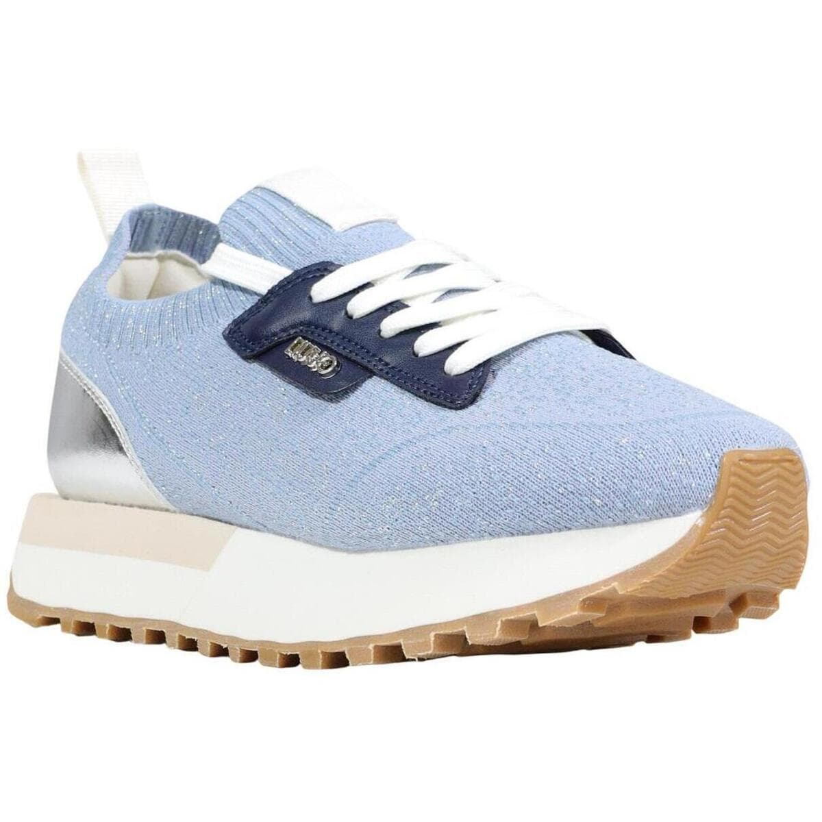 Women's Sneakers Liu Jo Blue