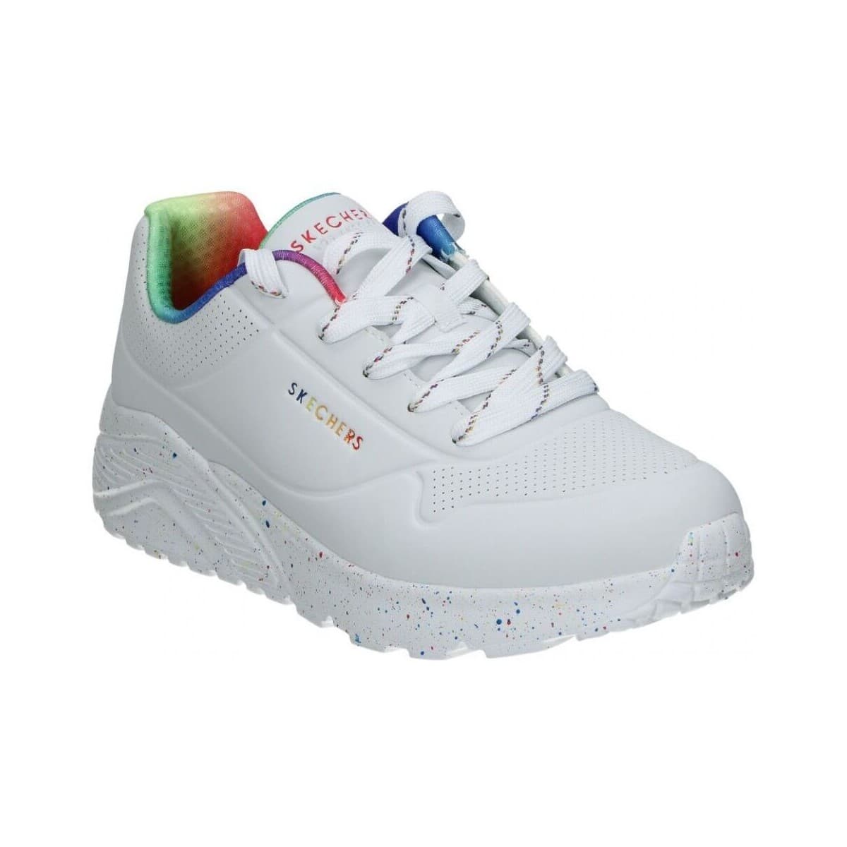 Women's Sneakers Skechers White