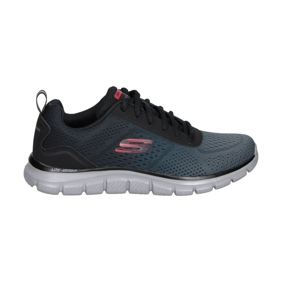 Men's Sneakers Skechers Black