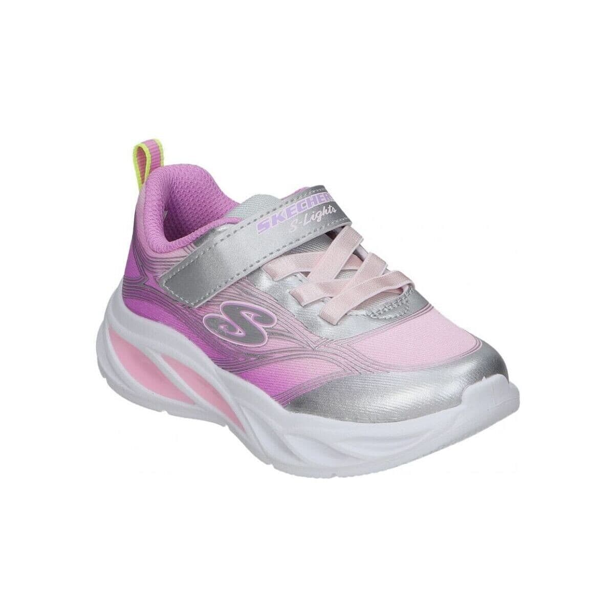 Boys' Sneakers Skechers Pink