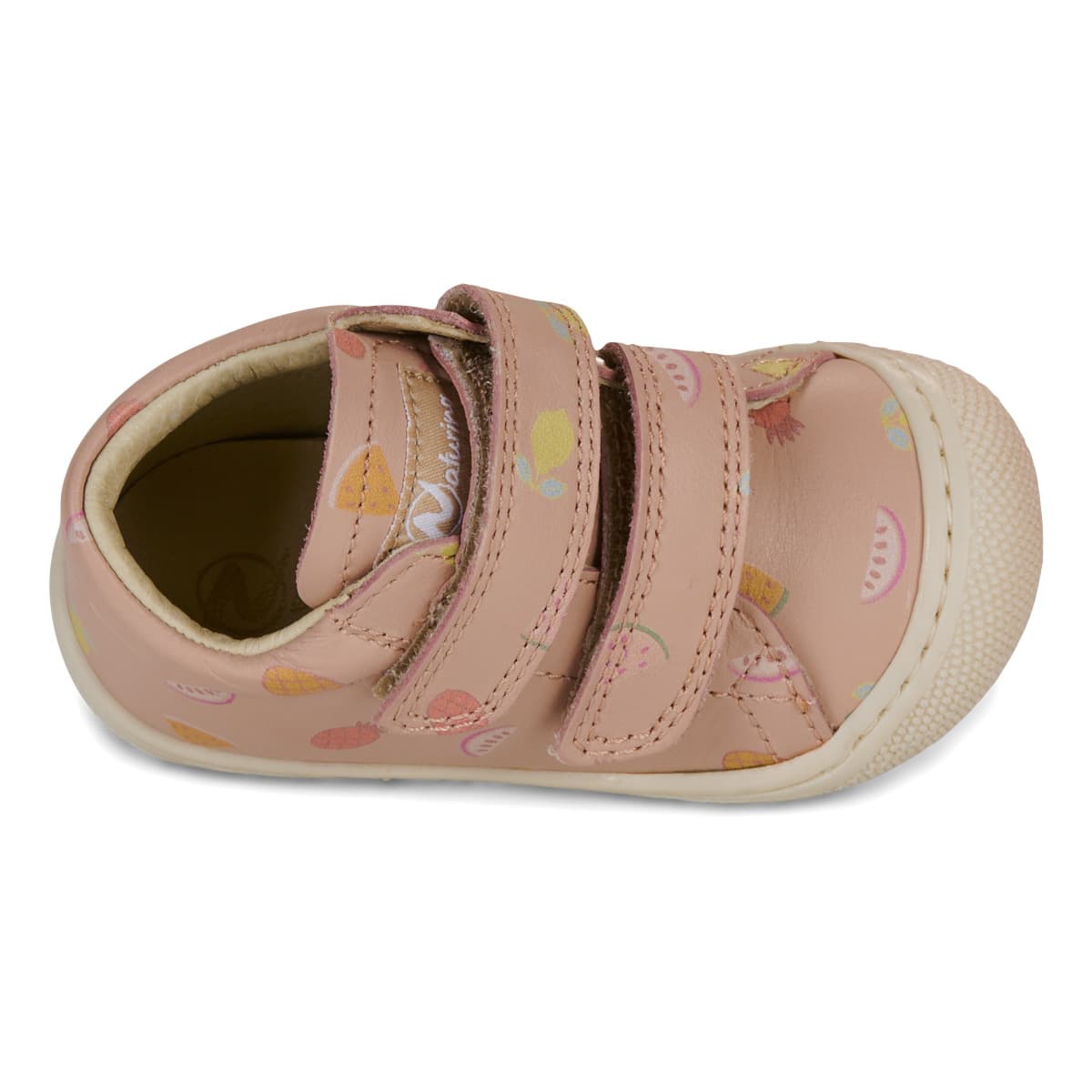 Girls' Sneakers Naturino Pink