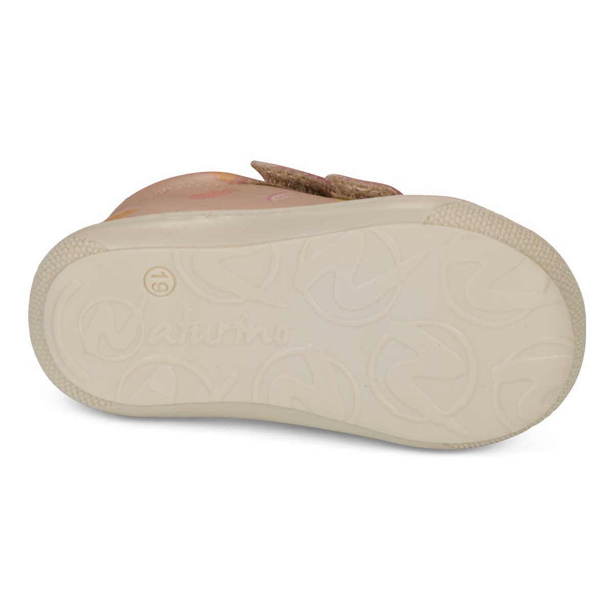 Girls' Sneakers Naturino Pink