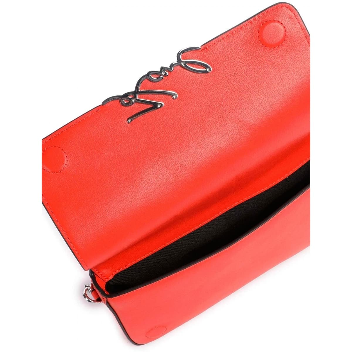Women's Shoulder Bags Karl Lagerfeld Orange