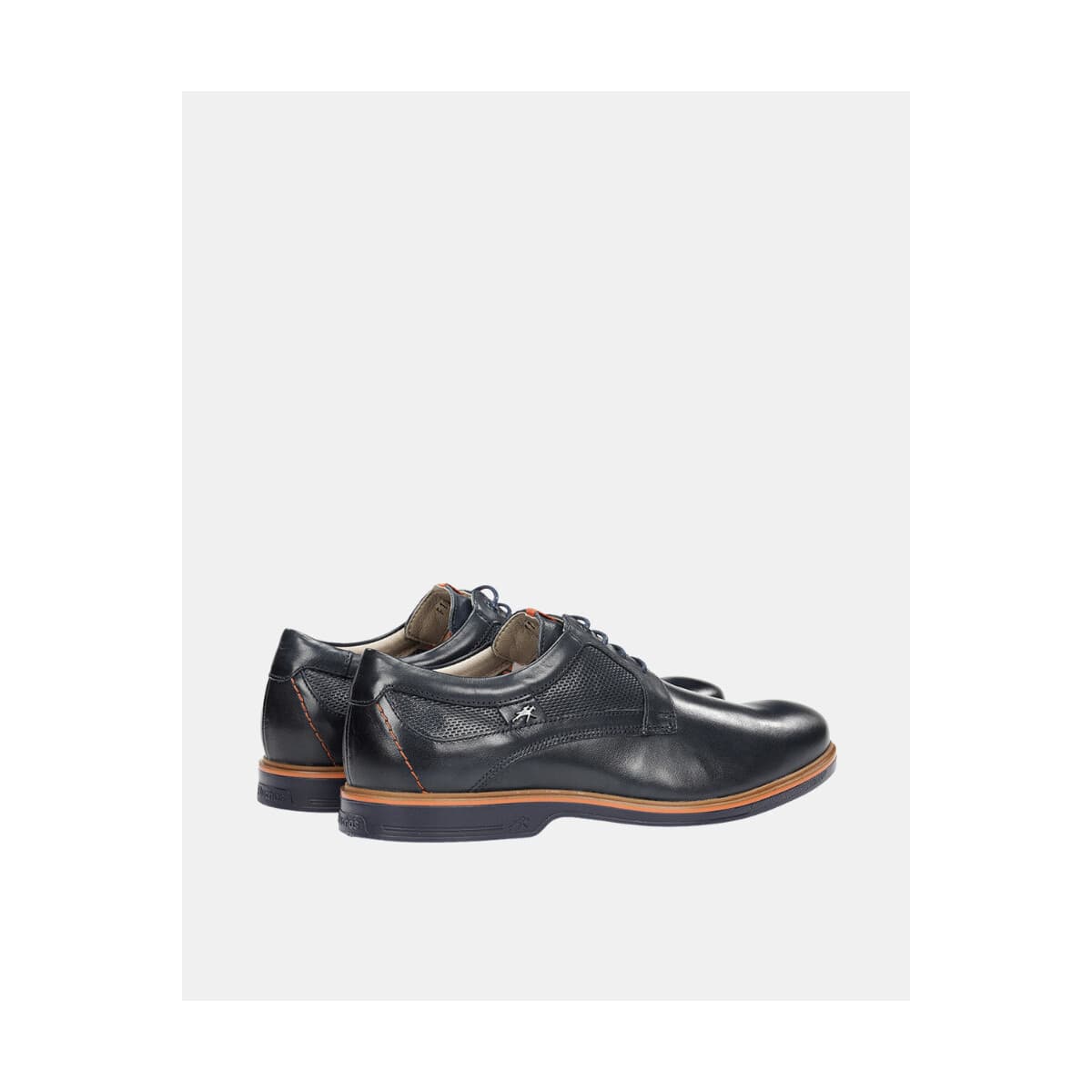 Men's Dress Shoes Fluchos Blue