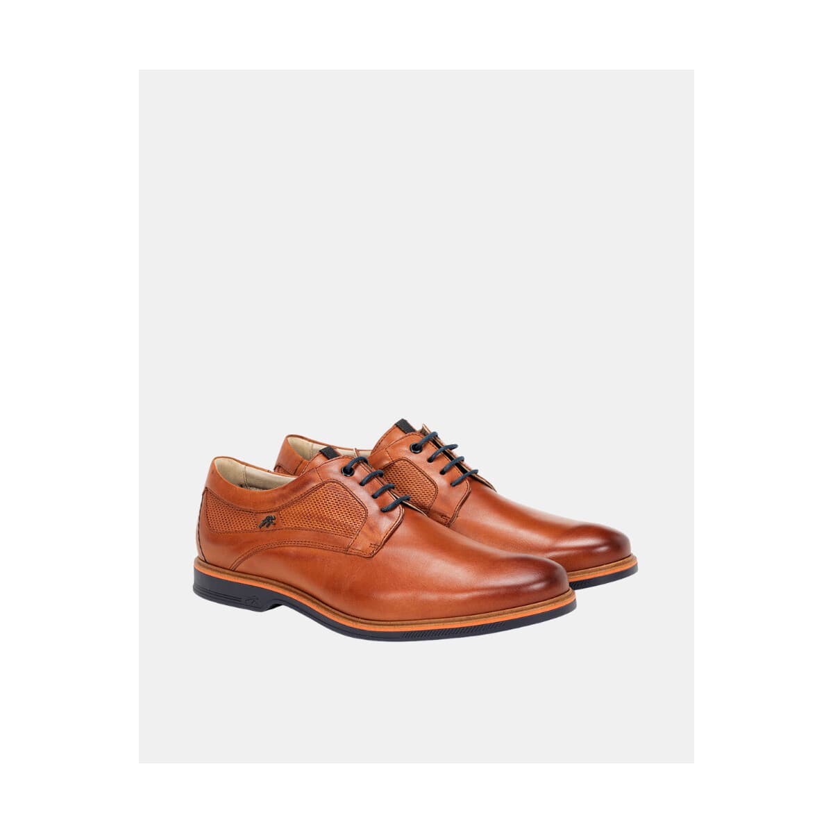 Men's Dress Shoes Fluchos Brown