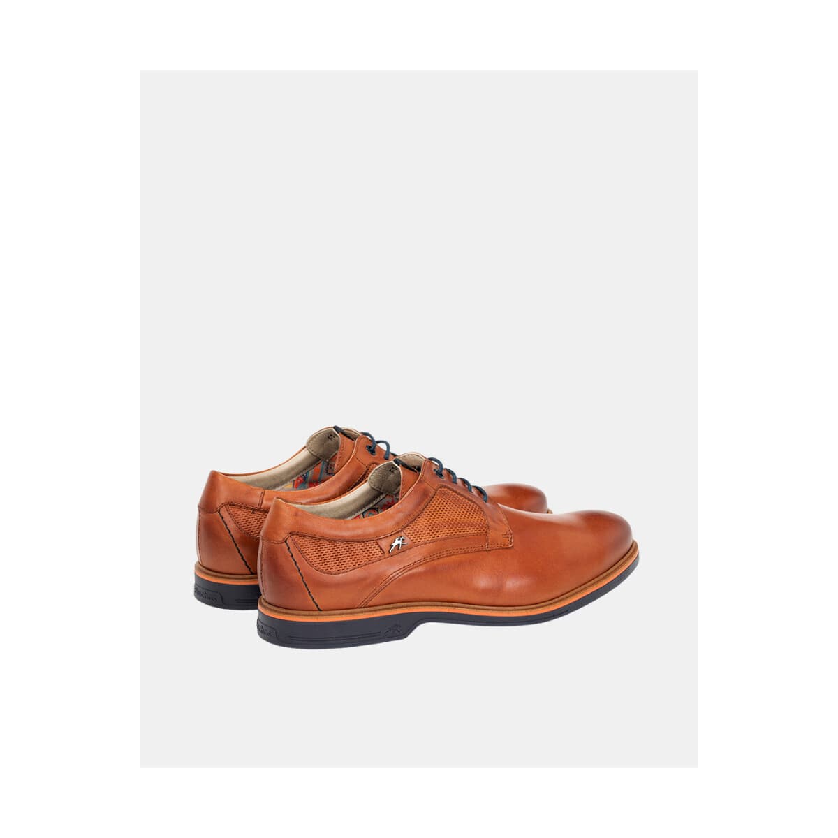 Men's Dress Shoes Fluchos Brown