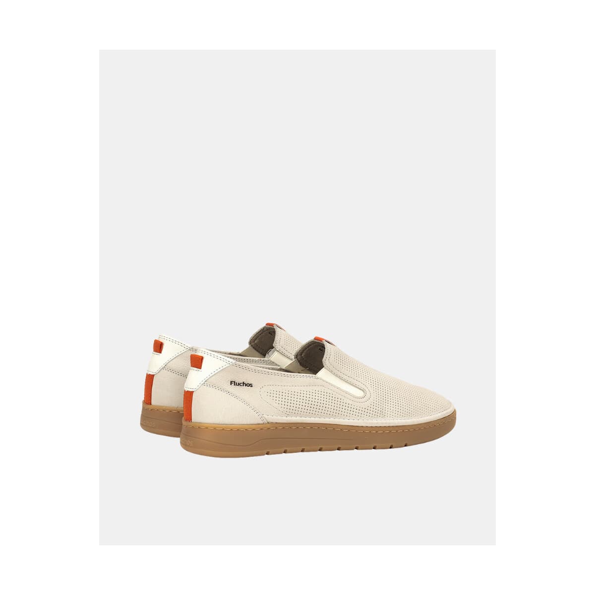 Men's Dress Shoes Fluchos Blue