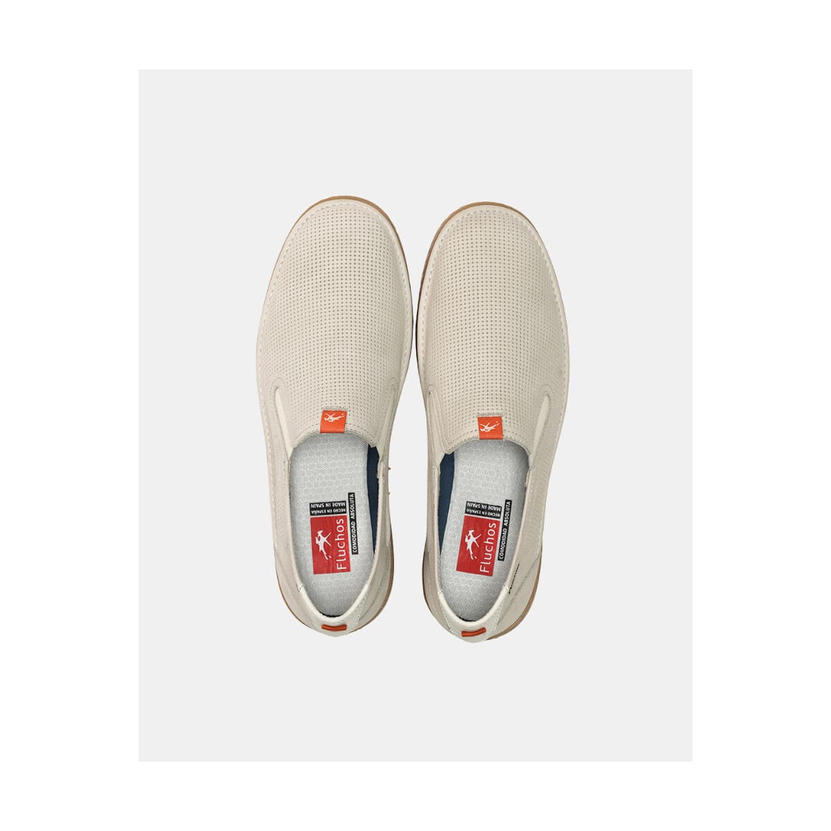 Men's Dress Shoes Fluchos Blue