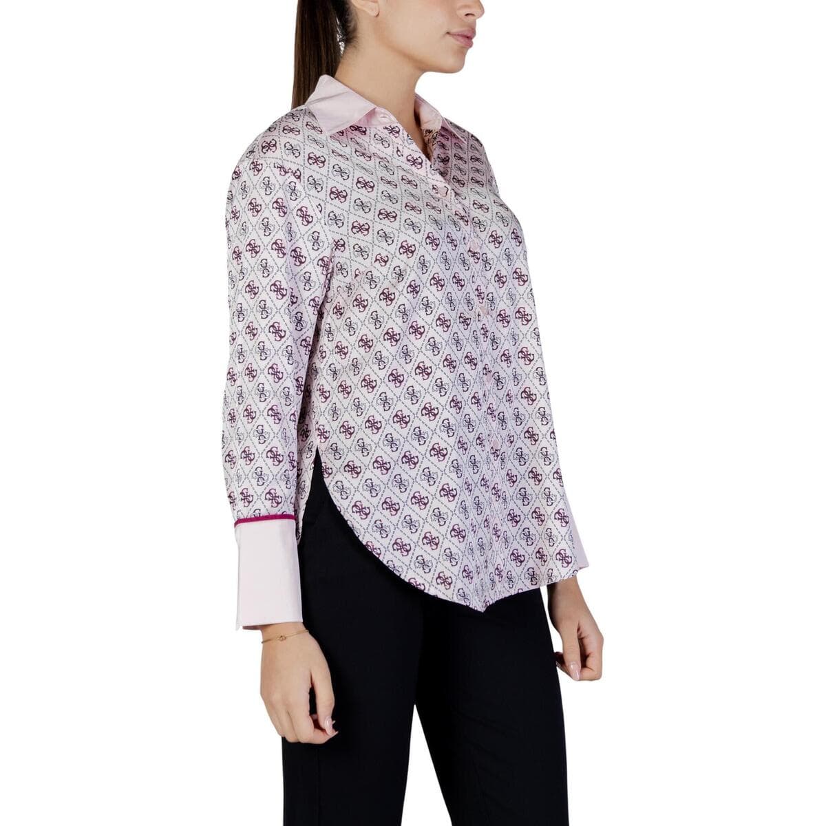 Women's Shirts Guess Pink