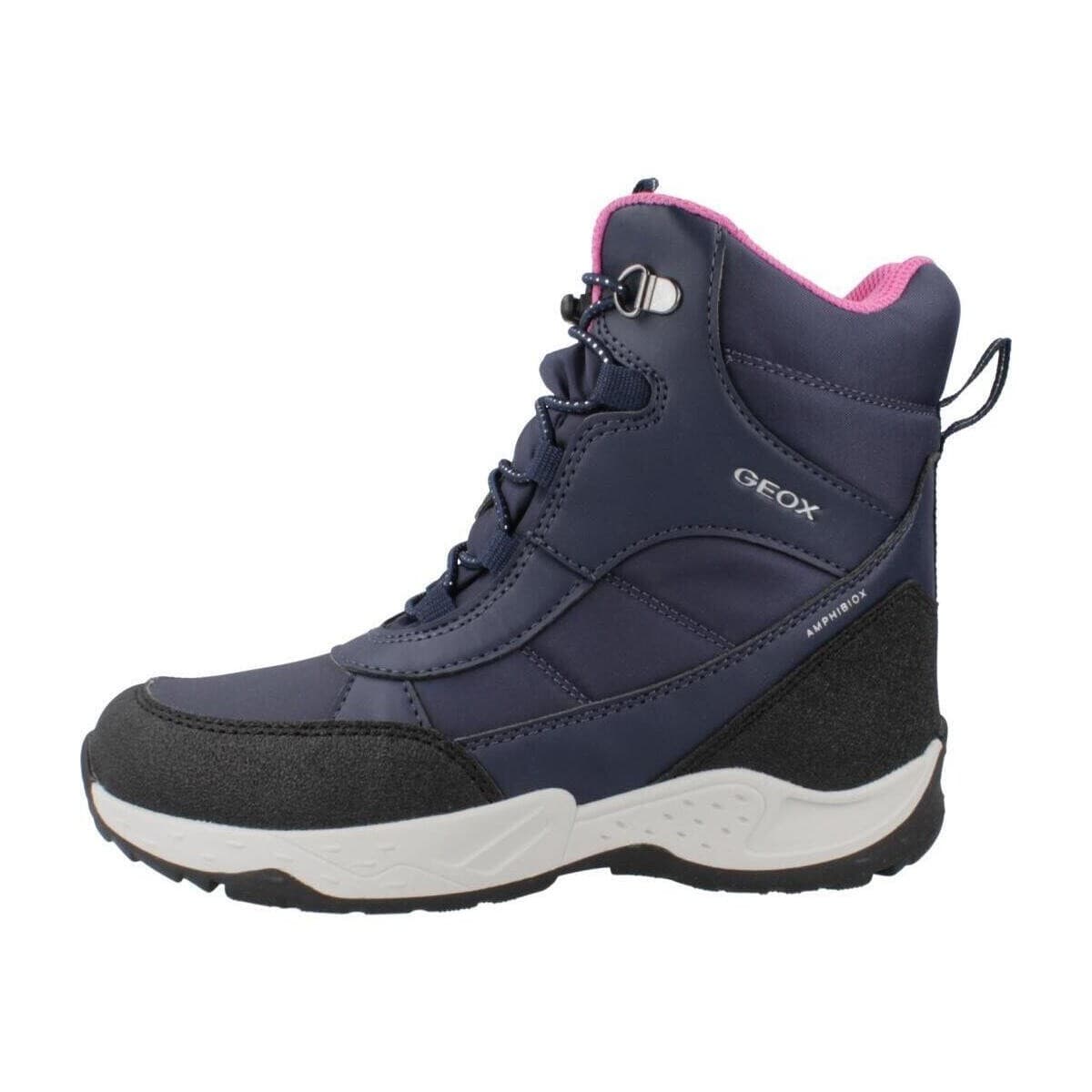 Girls' Outdoor Shoes Geox Blue