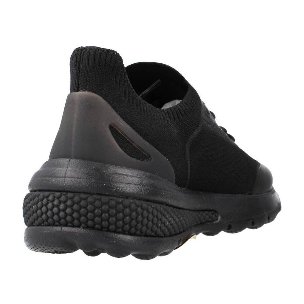 Women's Running Shoes Geox Black