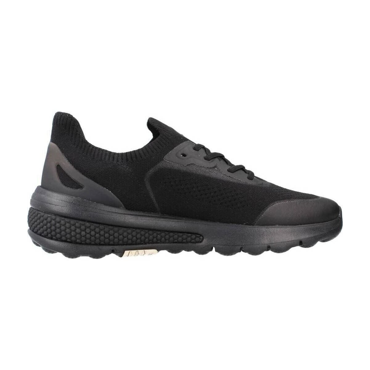 Women's Running Shoes Geox Black