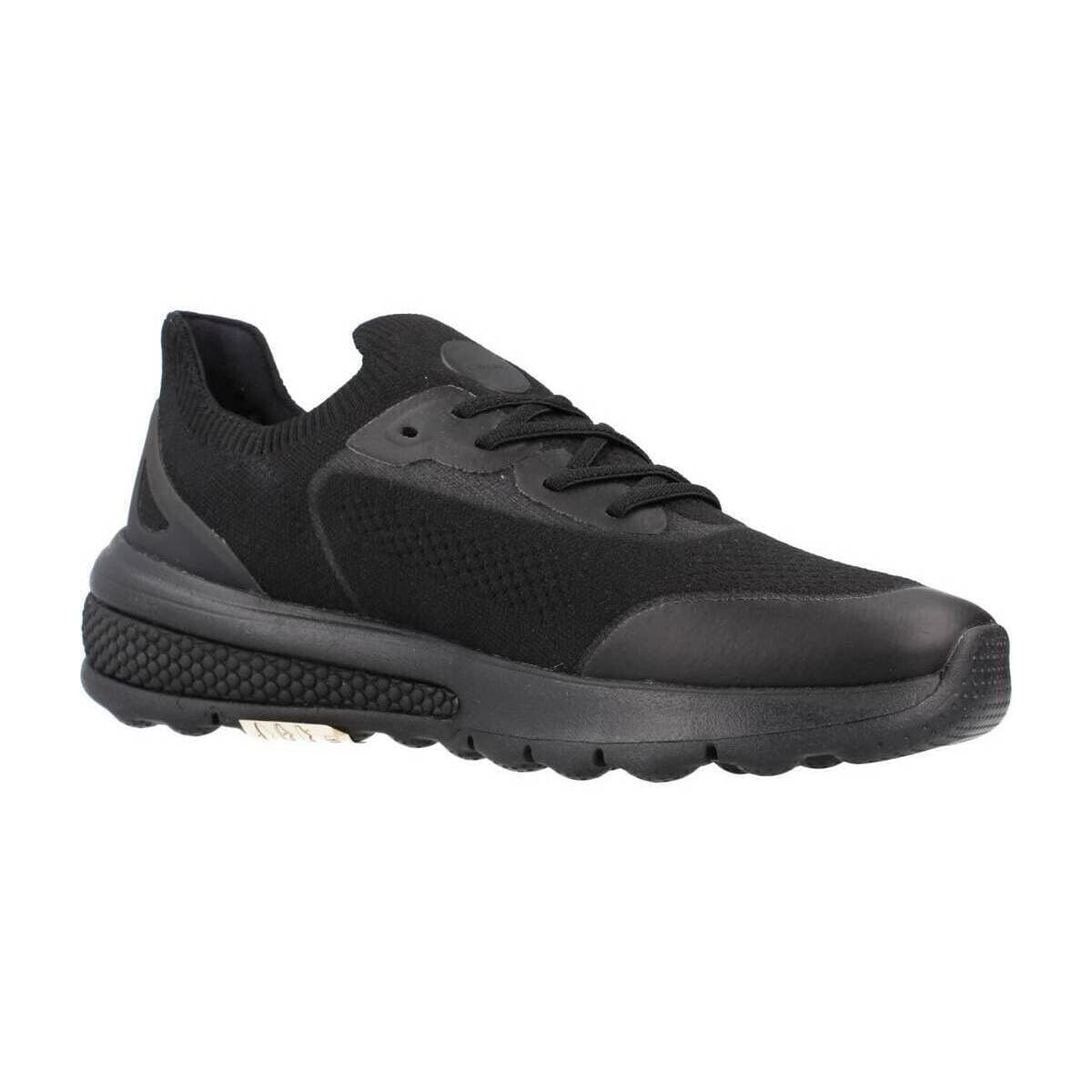 Women's Running Shoes Geox Black