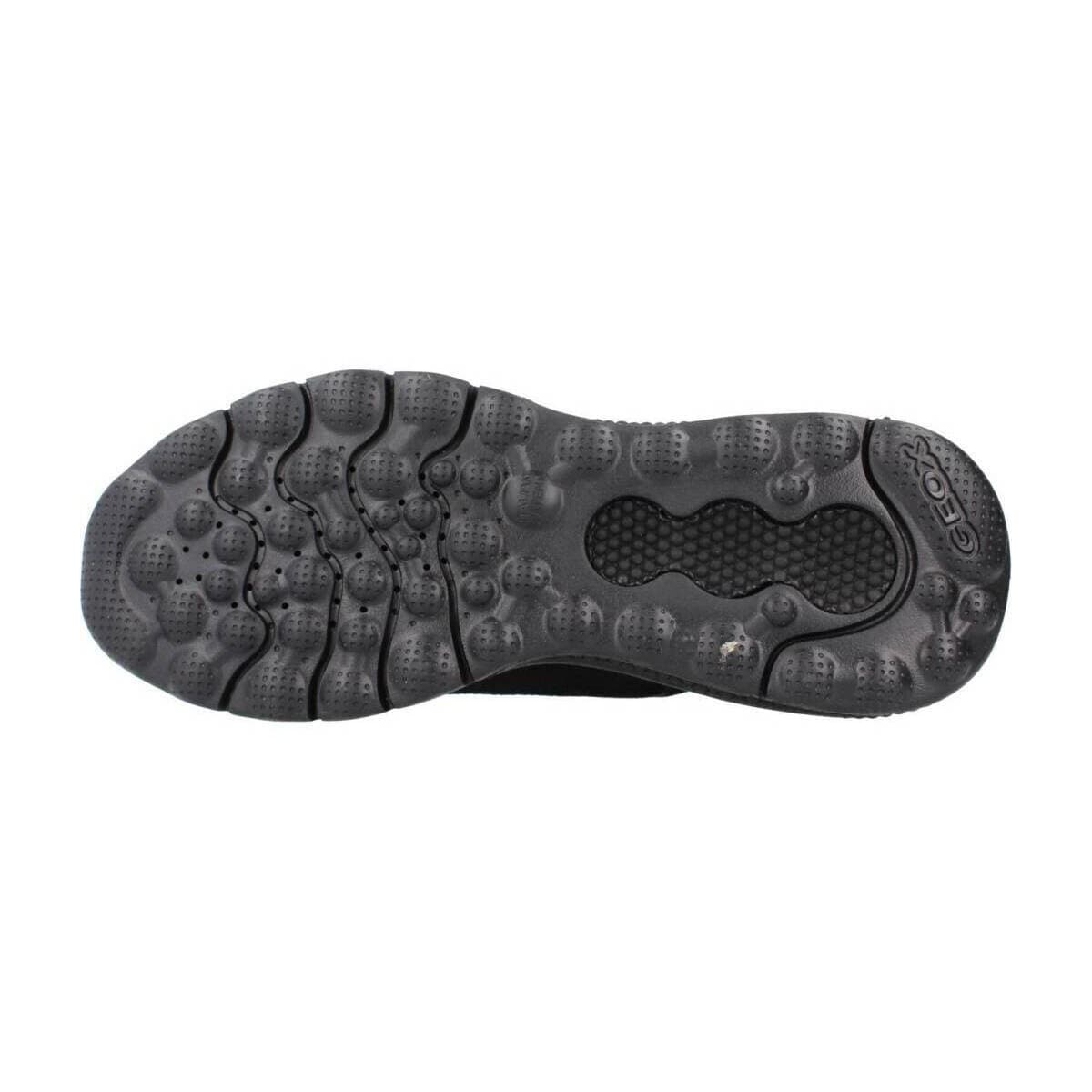 Women's Running Shoes Geox Black