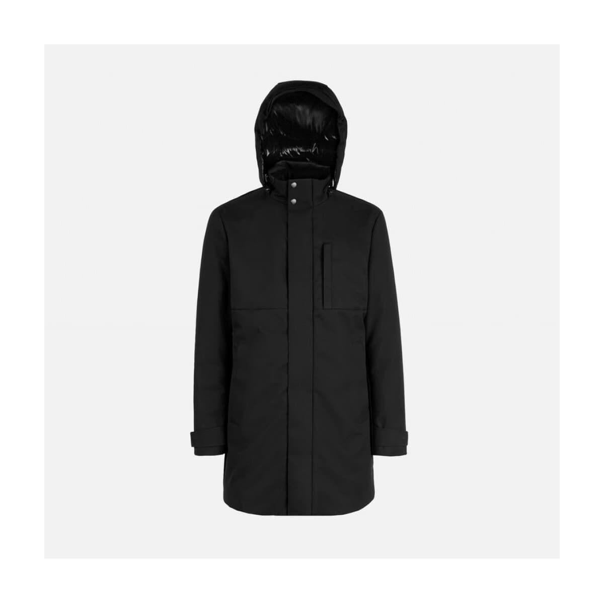 Men's Windbreakers Geox Black