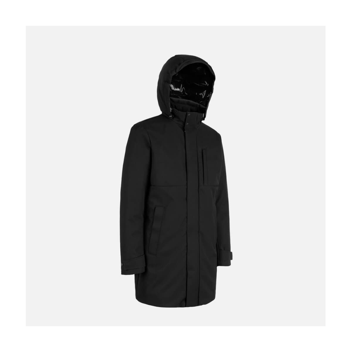 Men's Windbreakers Geox Black