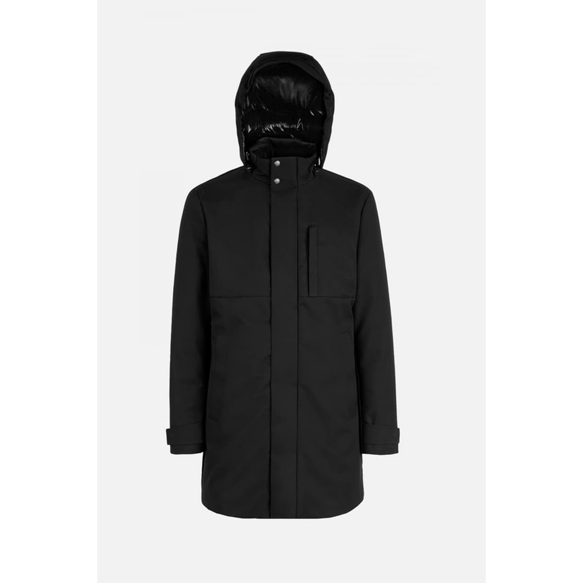 Men's Windbreakers Geox Black