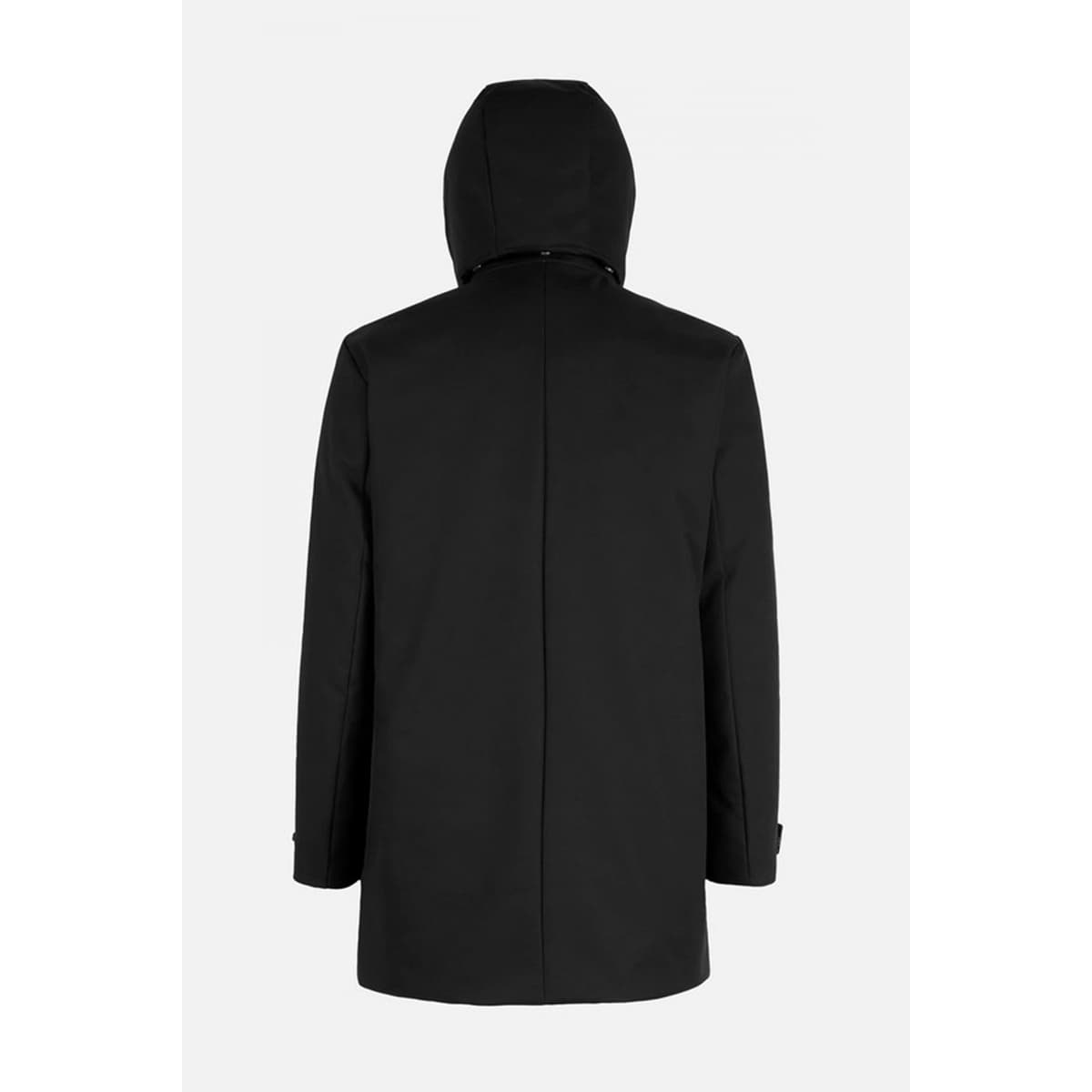 Men's Windbreakers Geox Black