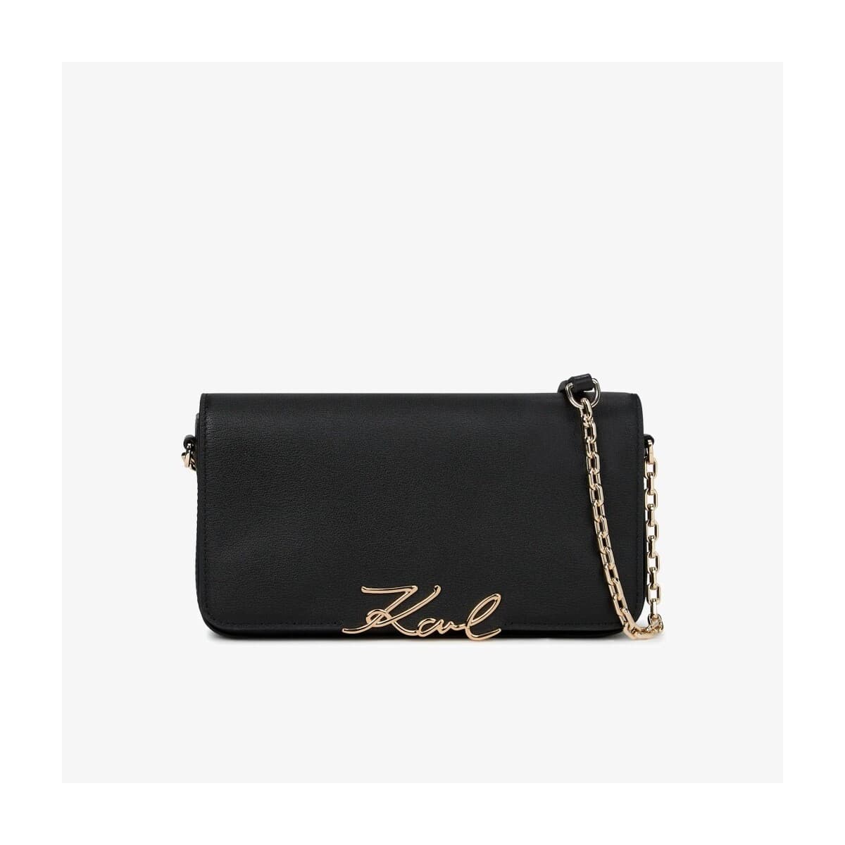 Women's Clutches Karl Lagerfeld Black