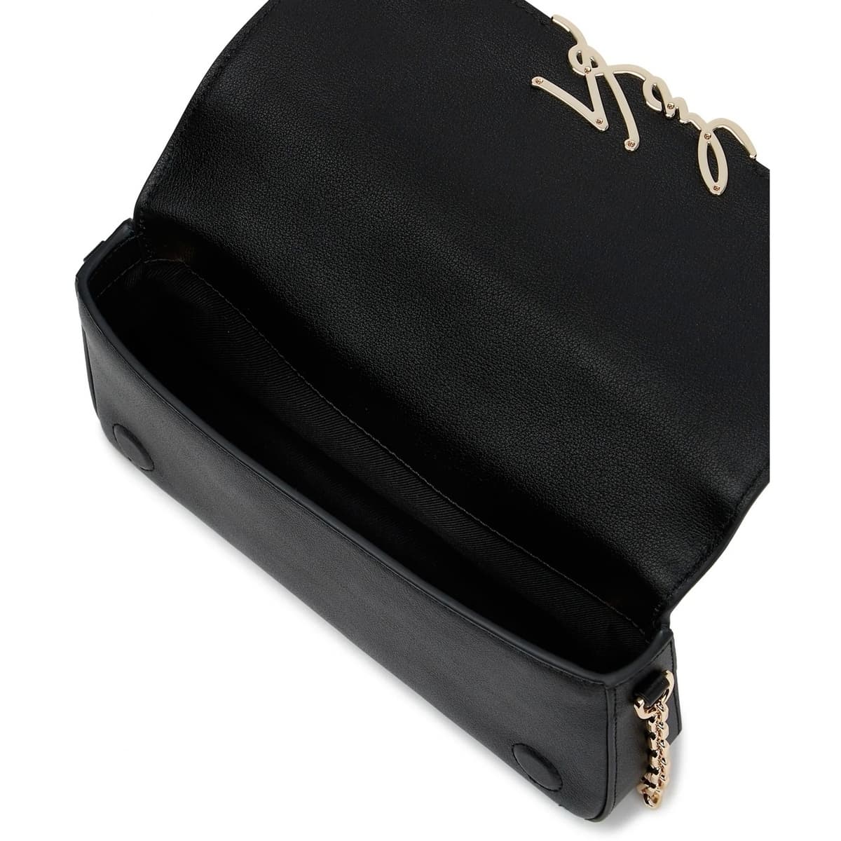 Women's Clutches Karl Lagerfeld Black