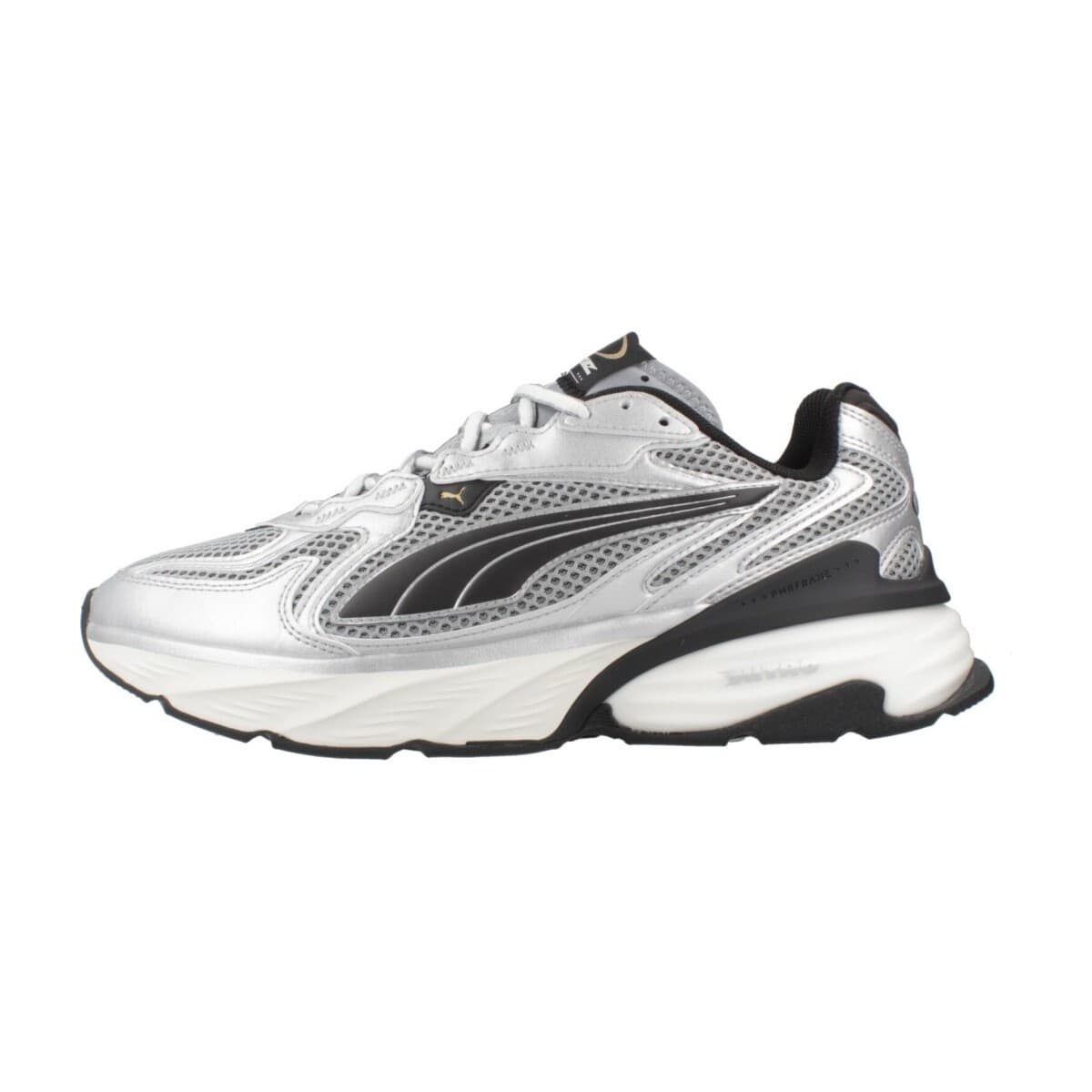 Men's Sports Shoes Puma Silver