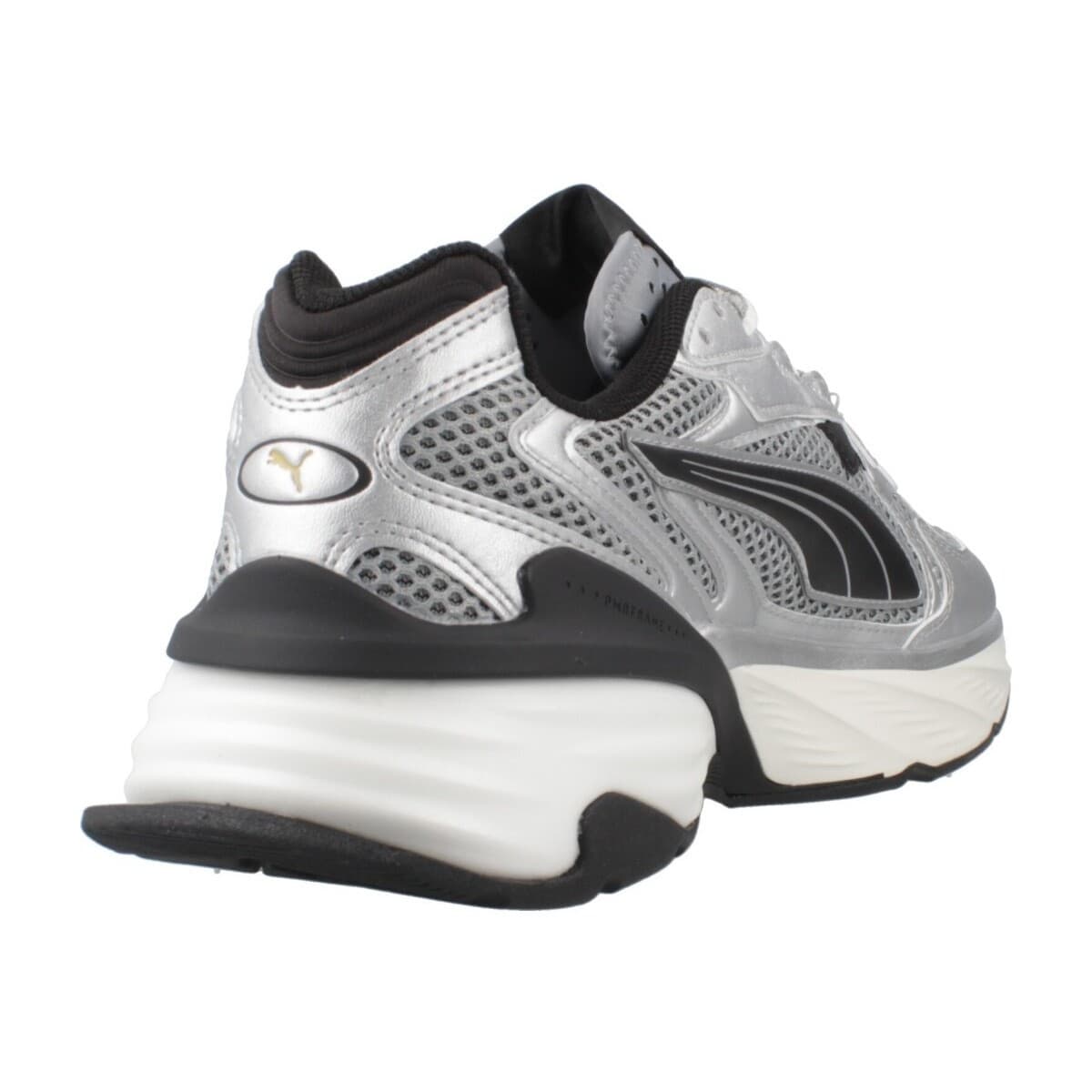 Men's Sports Shoes Puma Silver
