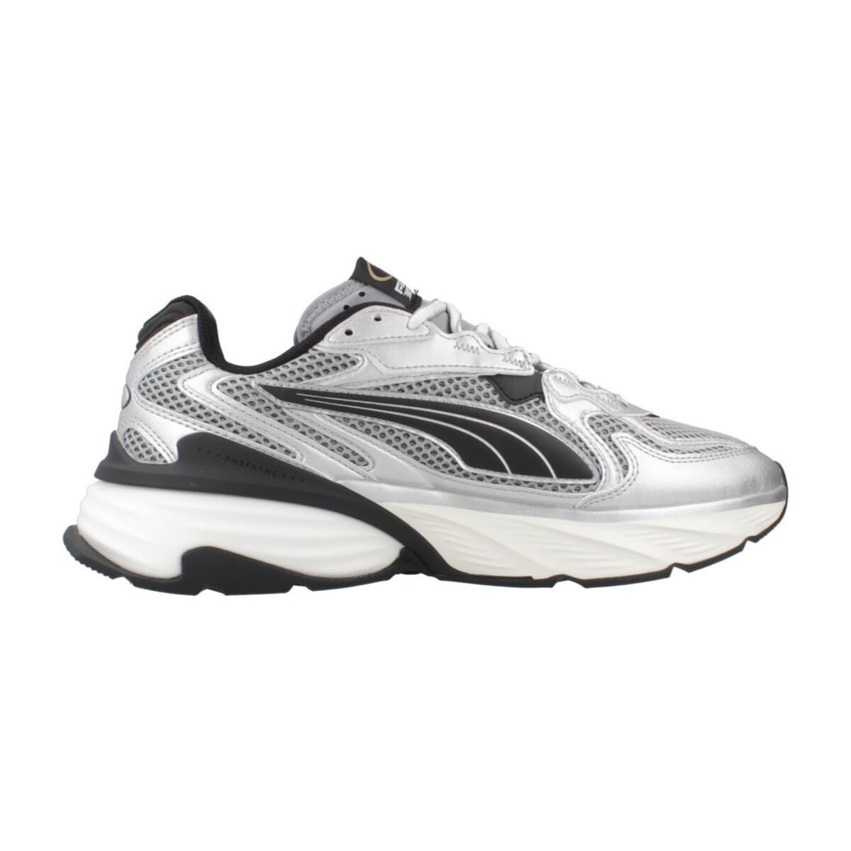 Men's Sports Shoes Puma Silver