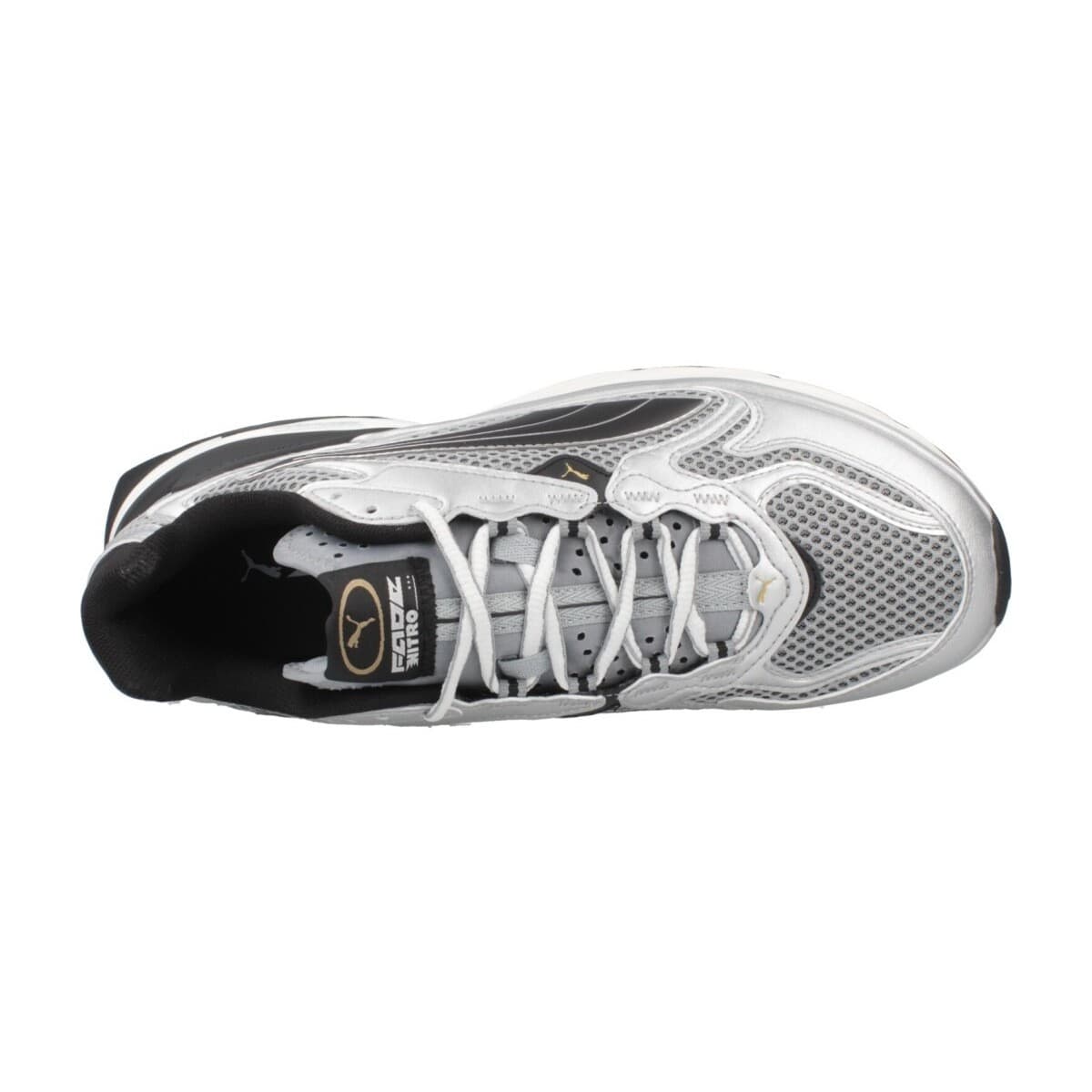 Men's Sports Shoes Puma Silver