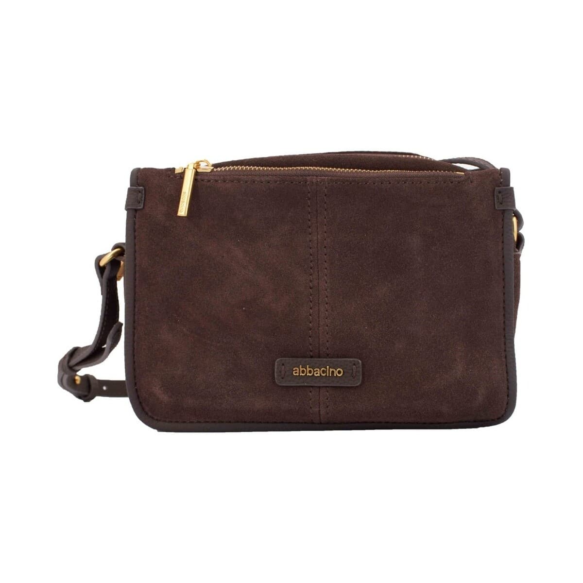 Women's Shoulder Bags Abbacino Brown
