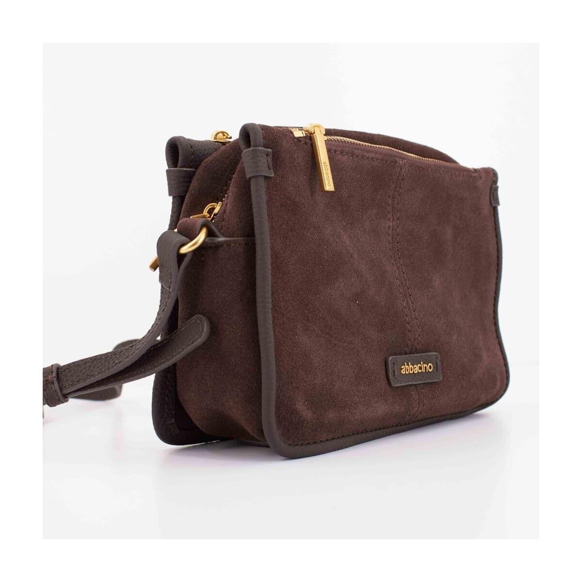 Women's Shoulder Bags Abbacino Brown