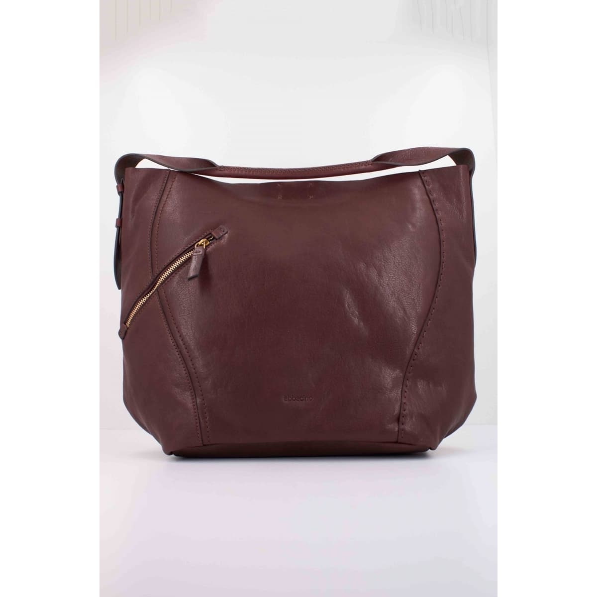 Women's Shoulder Bags Abbacino Bordeaux