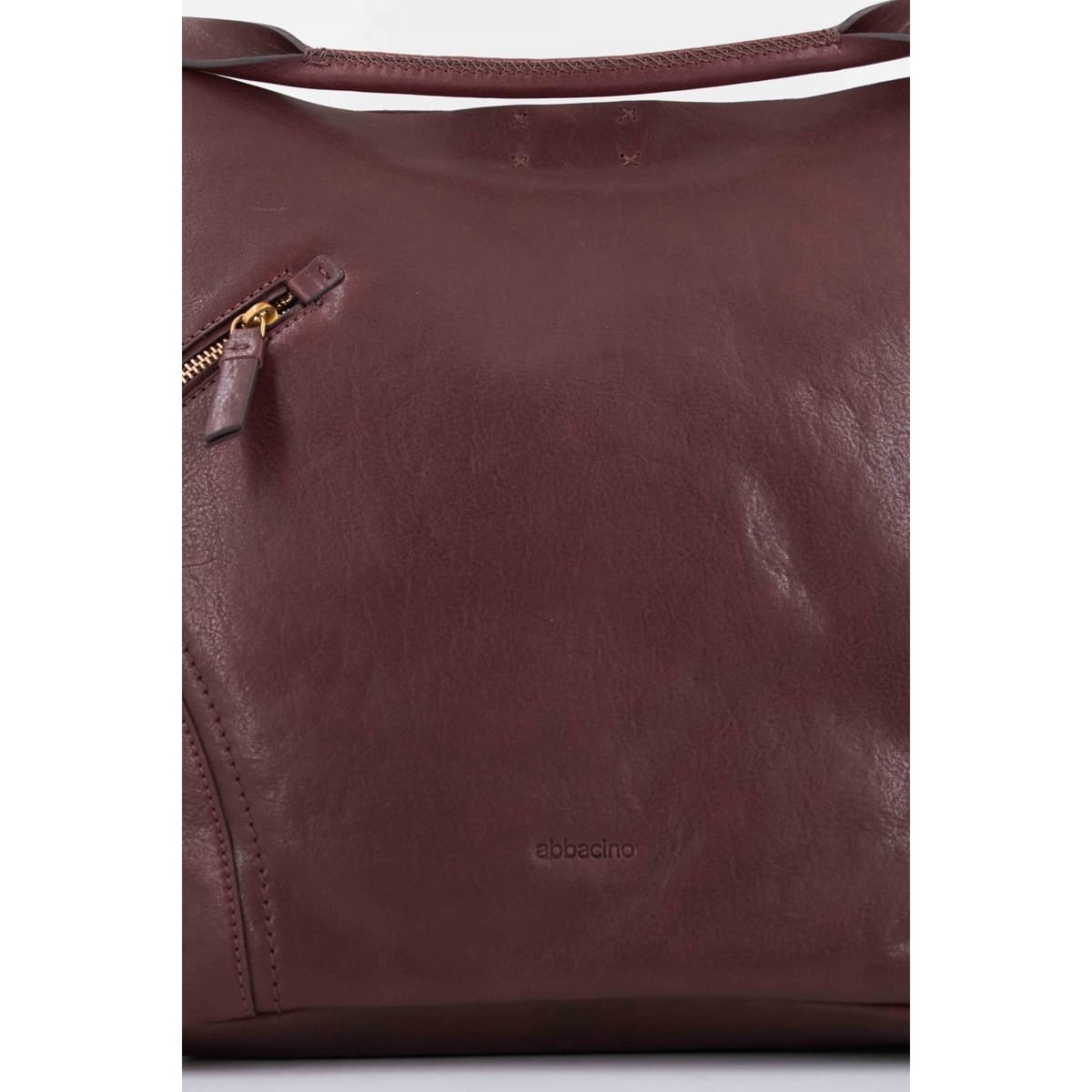 Women's Shoulder Bags Abbacino Bordeaux