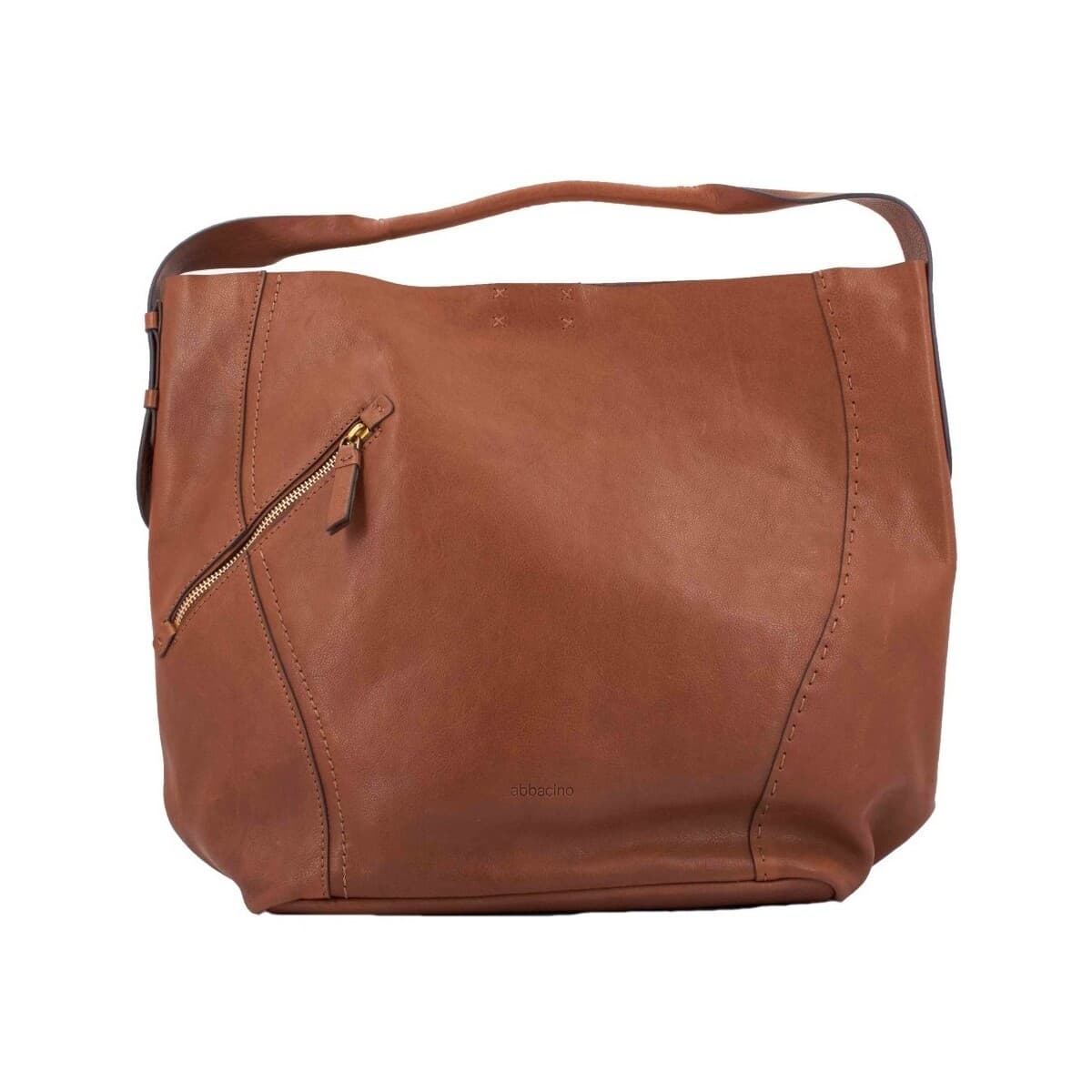 Women's Shoulder Bags Abbacino Brown