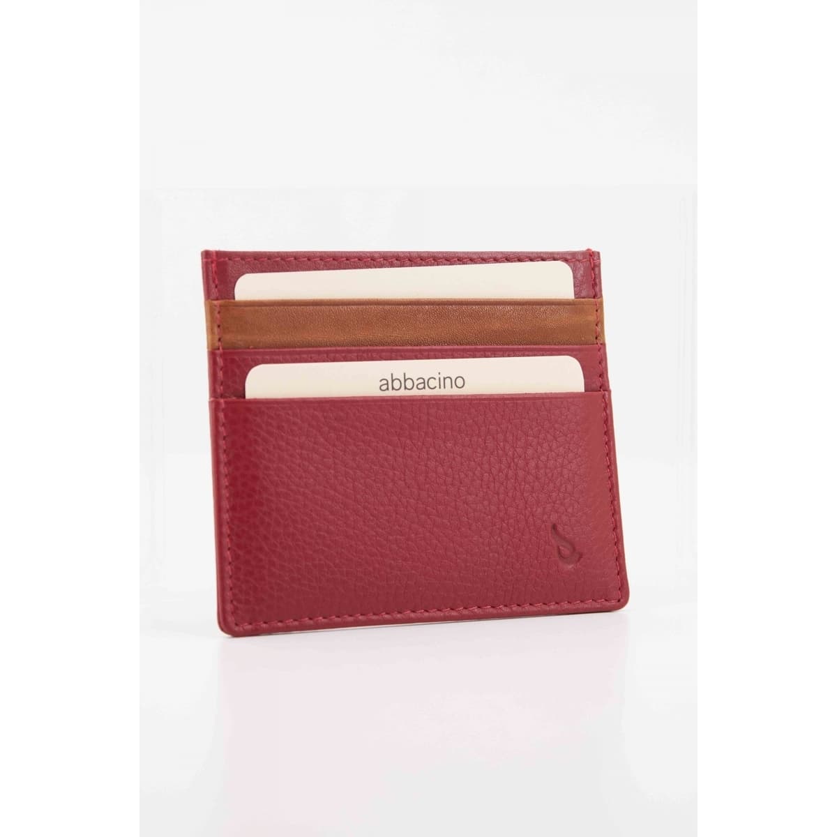 Men's Wallets Abbacino Red