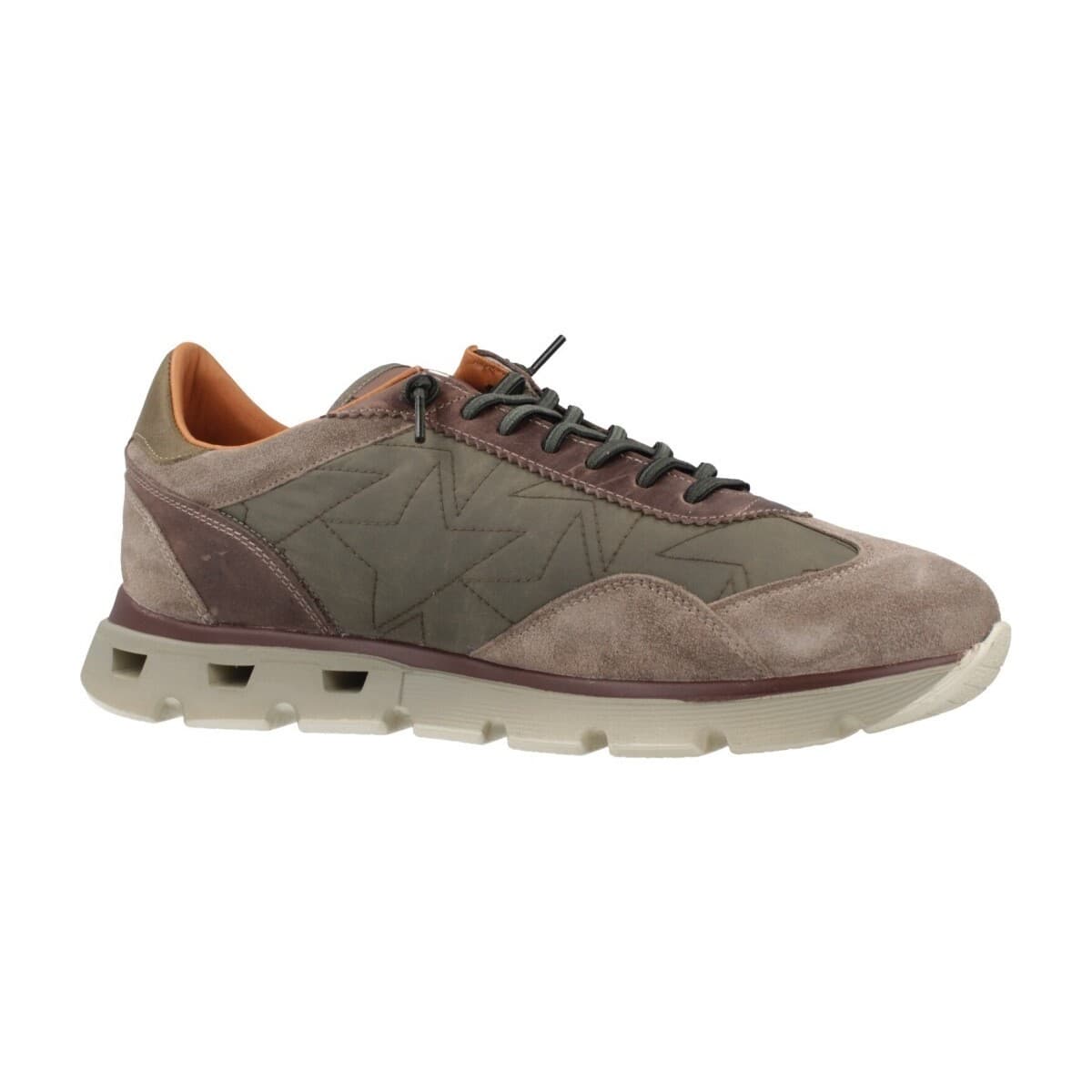 Men's Sneakers Cetti Green