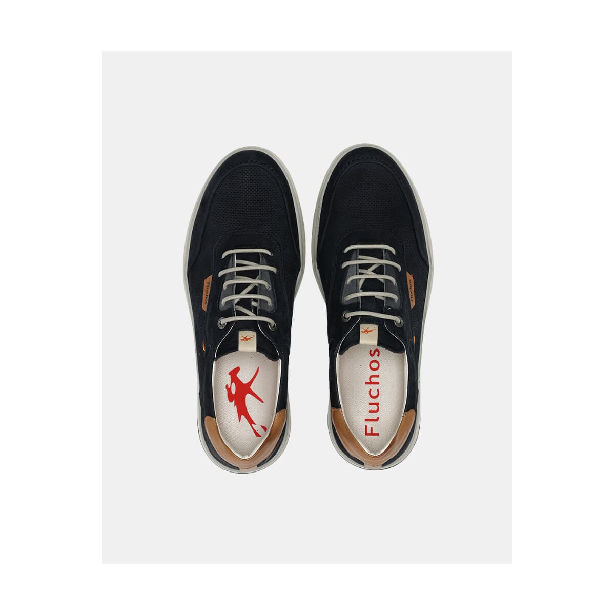 Men's Sneakers Fluchos Blue