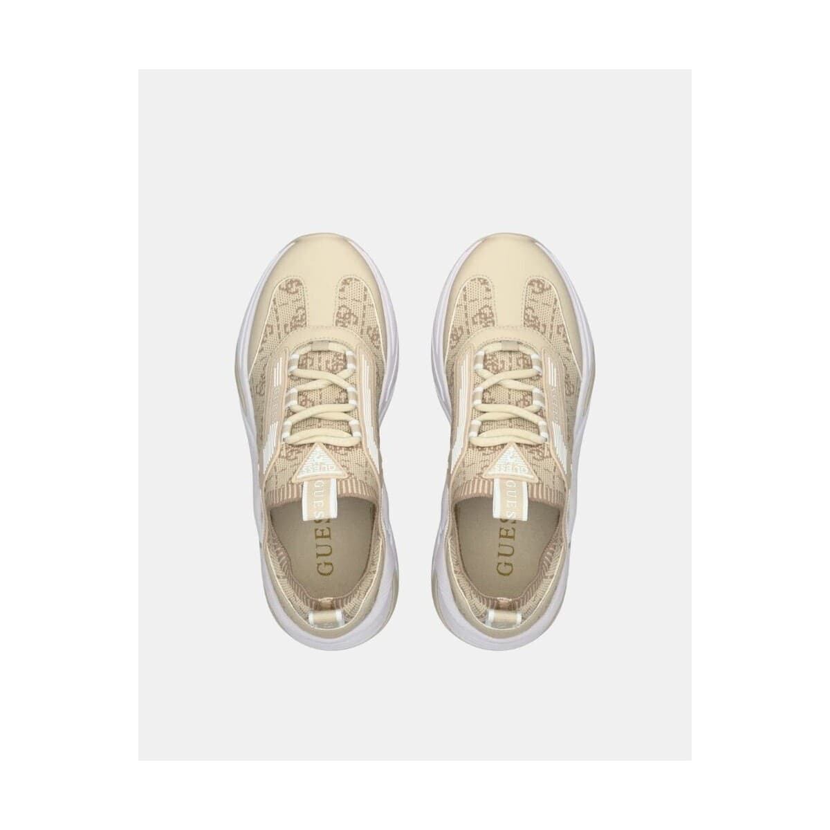 Women's Sneakers Guess Beige