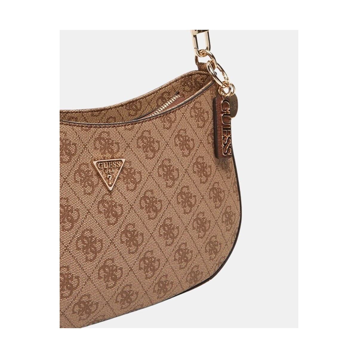 Women's Shoulder Bags Guess Brown