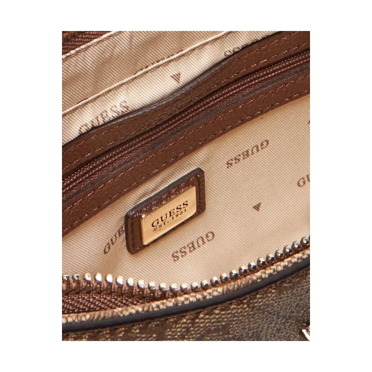 Women's Shoulder Bags Guess Brown