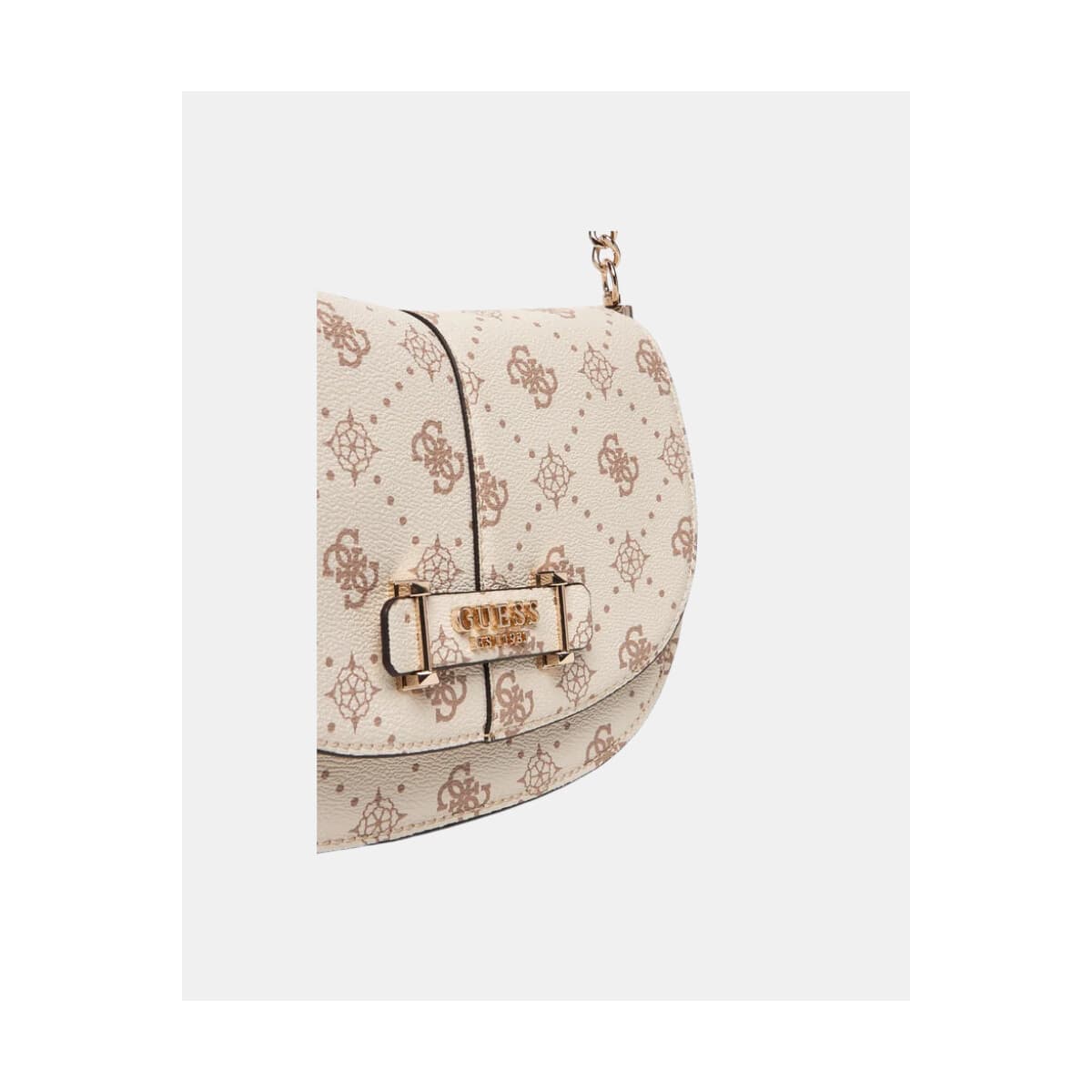 Women's Shoulder Bags Guess Beige