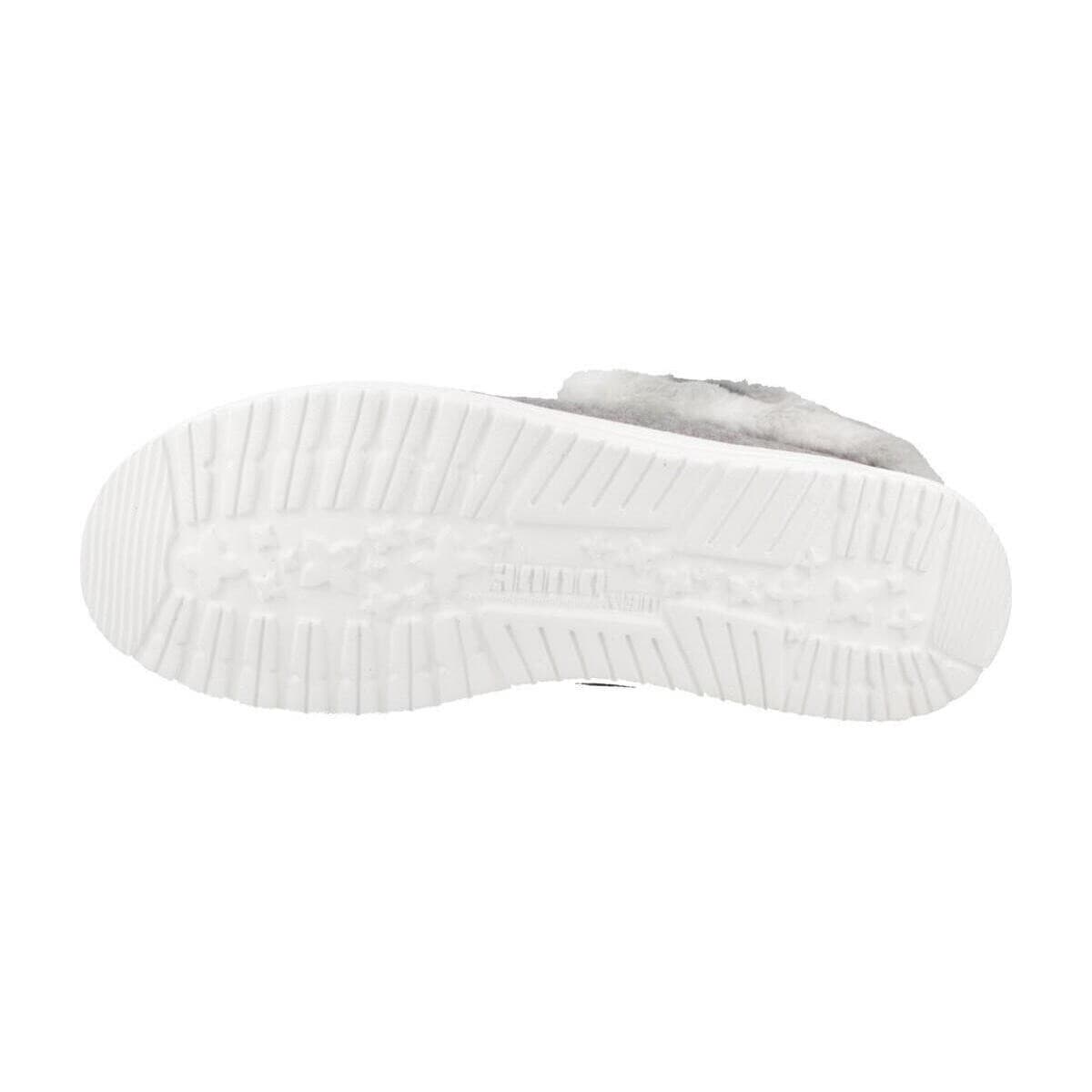 Women's Loafers HEYDUDE Gray