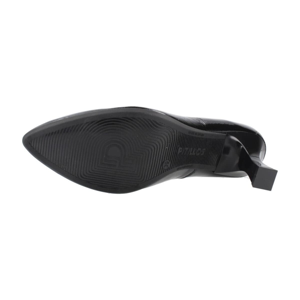 Women's Pumps Pitillos Black