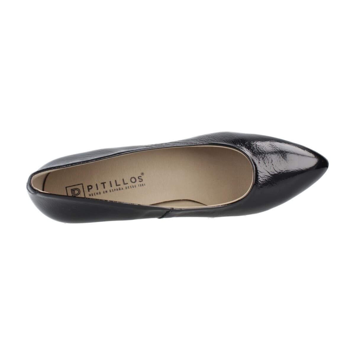 Women's Pumps Pitillos Black