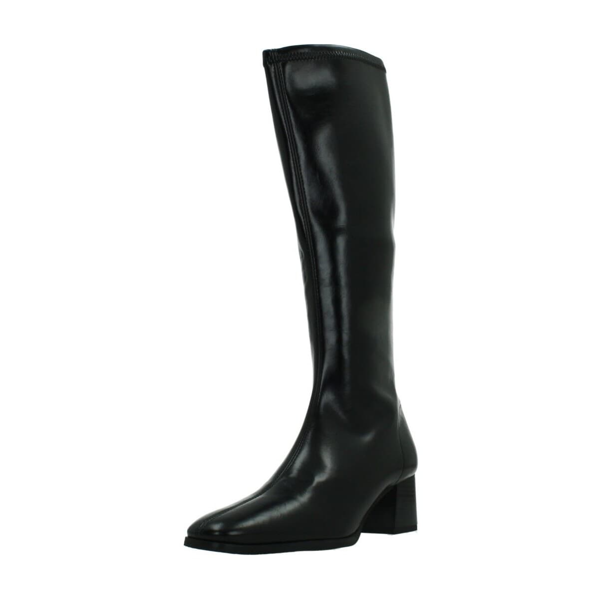 Women's Boots Miss Elastic Black