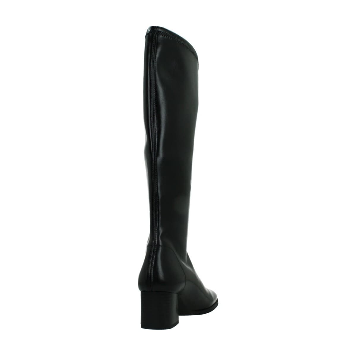 Women's Boots Miss Elastic Black